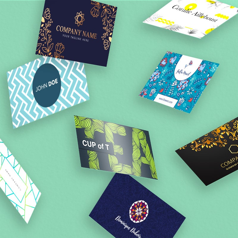 La carte de visite est un support de communication aussi simple qu’essentiel. 0 carte de visite 4