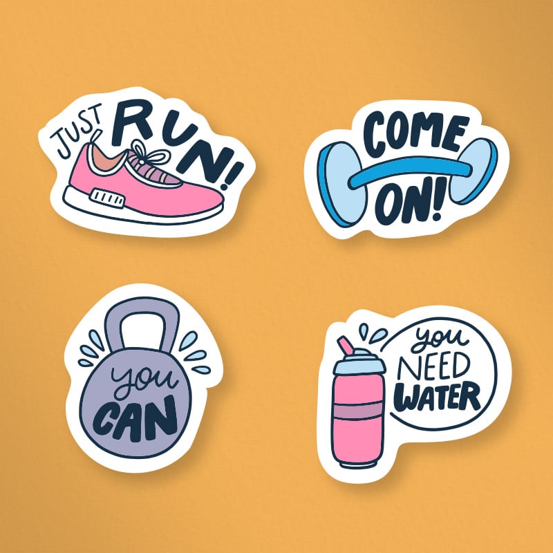 Le sticker est un support publicitaire à la fois pratique et efficace, car il peut être apposé sur la plupart des surfaces. Que ce soit pour la promotion d’un nouveau produit ou d’un service, le sticker se pose comme un outil marketing entièrement personnalisable et adaptable à toutes les utilisations. Faut-il acheter un sticker ou en faire imprimer ? Où acheter un sticker ? Quels sont leurs avantages et qui choisir pour l’impression de vos stickers ? Découvrez nos conseils dans cet article. stickers decoupes 2 1