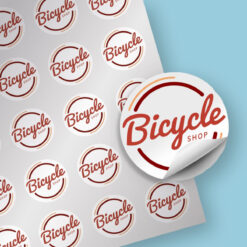 Stickers petits formats