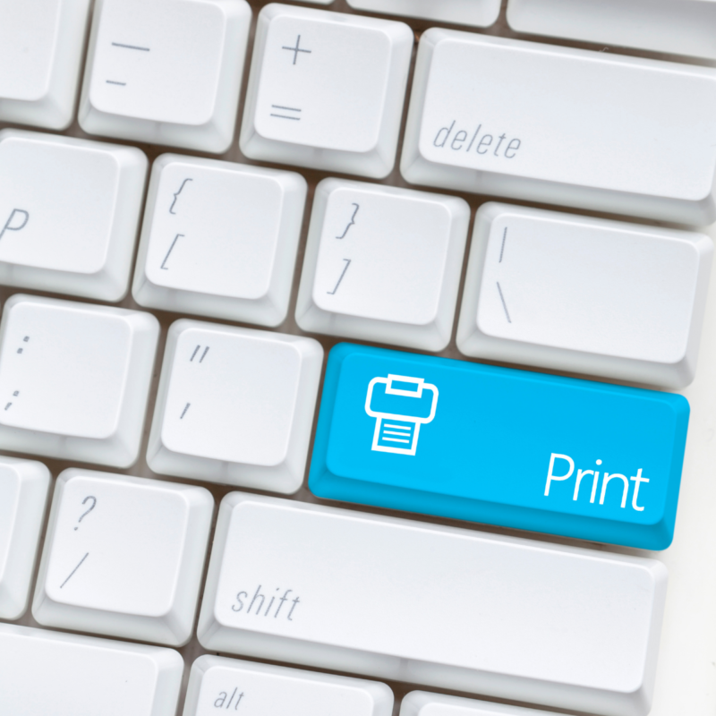 Il n’y a pas de formule magique qui permette de réaliser une impression de haute qualité. Il est toutefois possible d’arriver à un résultat optimal en suivant quelques règles de base en imprimerie. article 6 erreur impression 15