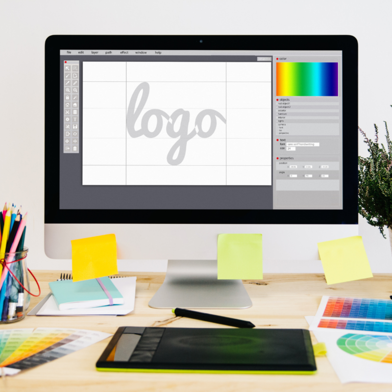 Putting the design and meaning of logos into context