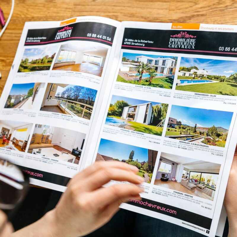 professional brochure